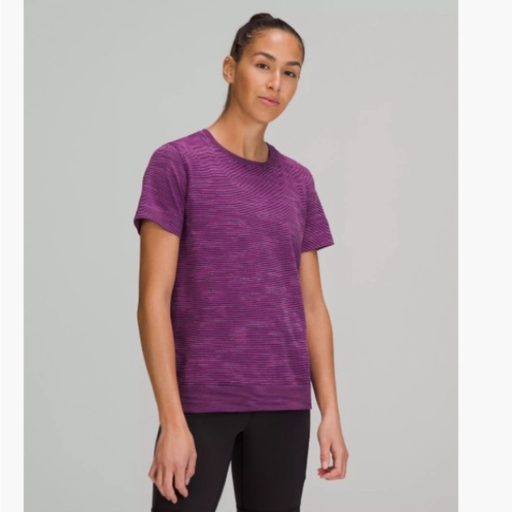 Lululemon Swiftly Shirt
